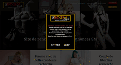 Desktop Screenshot of bdsmclub.net